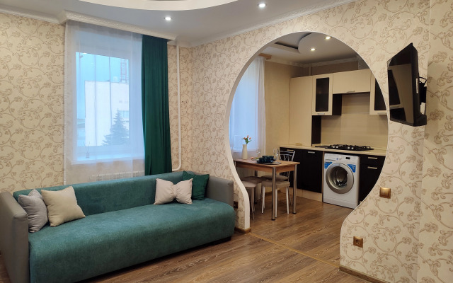 Апартаменты с видом на Волгу Республиканская 6