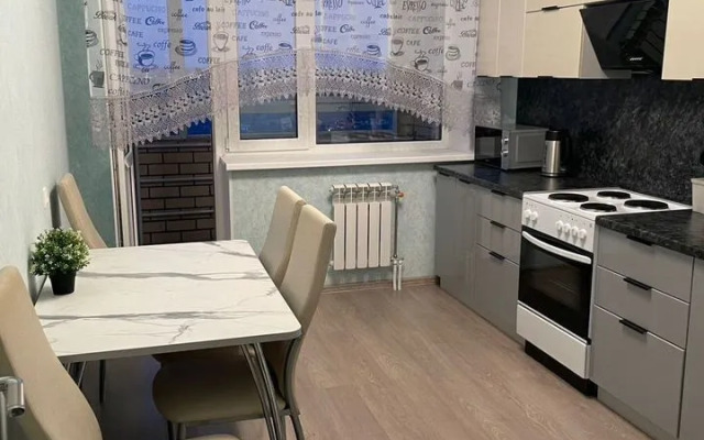 Na Ulitse Marii Smirnovoy 1 Flat