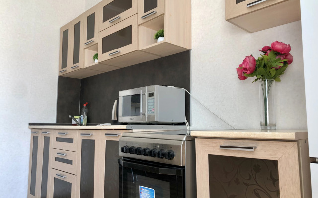 Barista V Akadem Riversaid Apartments