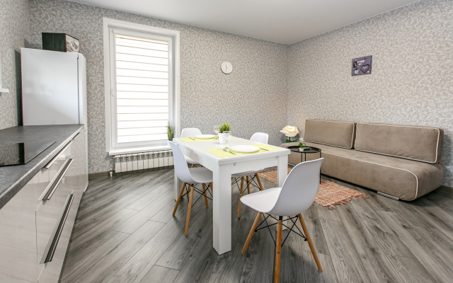 Апартаменты на улице Верещагина 31