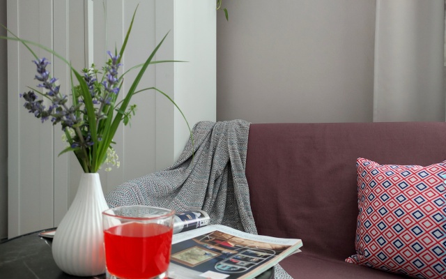 Квартира в Историческом центре Столицы