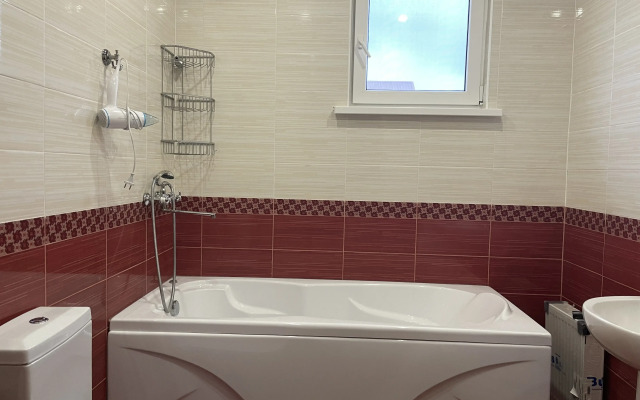 Vozle Kiparisovogo Ozera V Sukko Private house