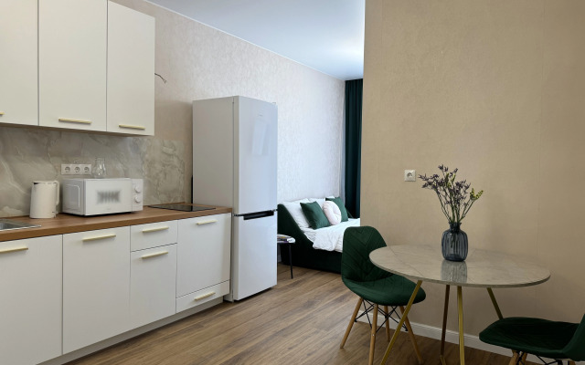 Izumrud U Komarovo Park Flat