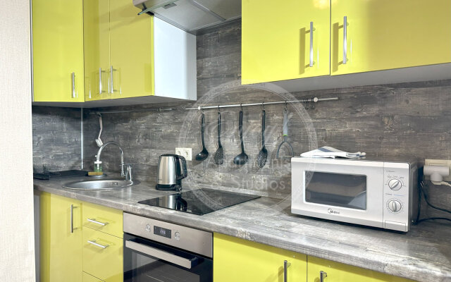 Enjoy Apartments & Studios Nekrasova 11B Flat