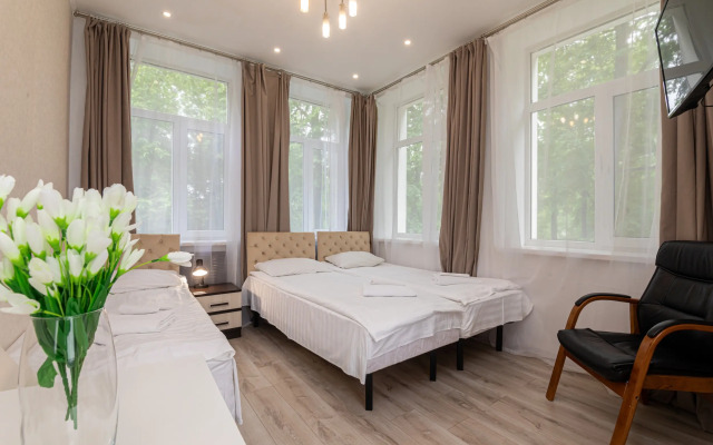 Dinastiya Lefortovo Hotel