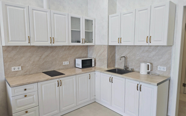 Апартаменты ЖК Золотые пески 38 от Evparenda