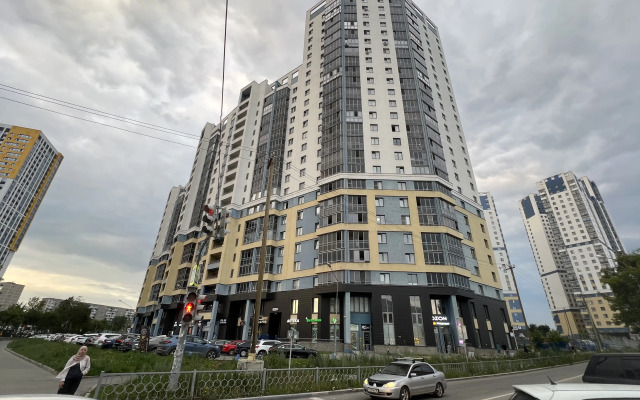 Квартира Евродвушка Близко к Центру Города