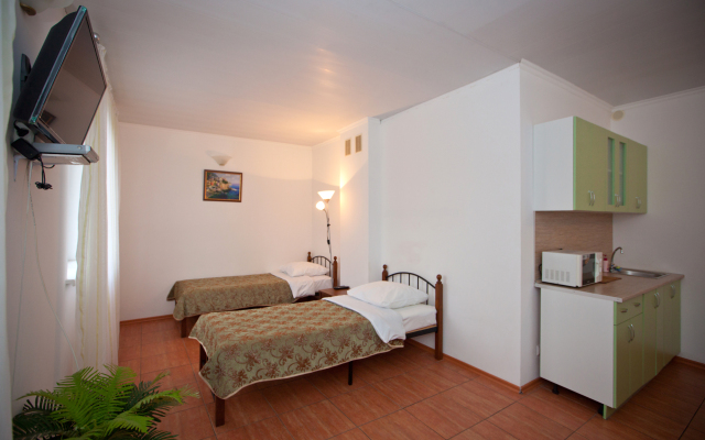 Novoselkovsky Guest House