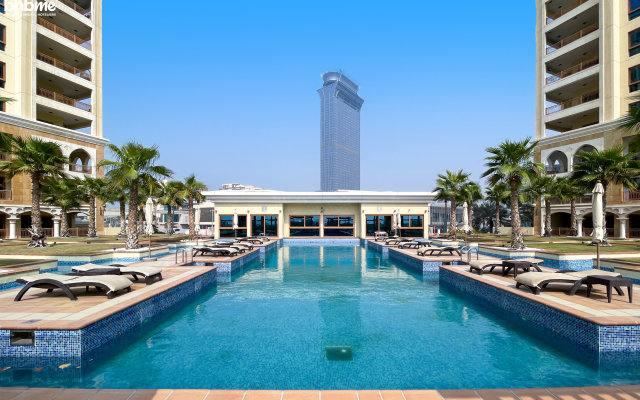 Апартаменты bnbmehomes | 2 BR Stunning Views on Palm Jumeirah-1108
