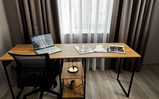 Zolotye Vorota Flat