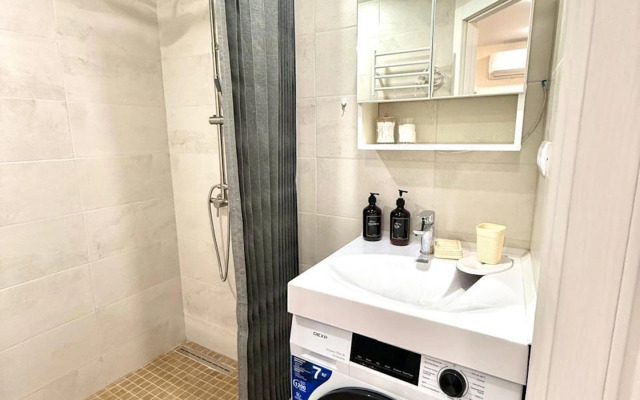 Квартира на Улице Посьетская 28Б