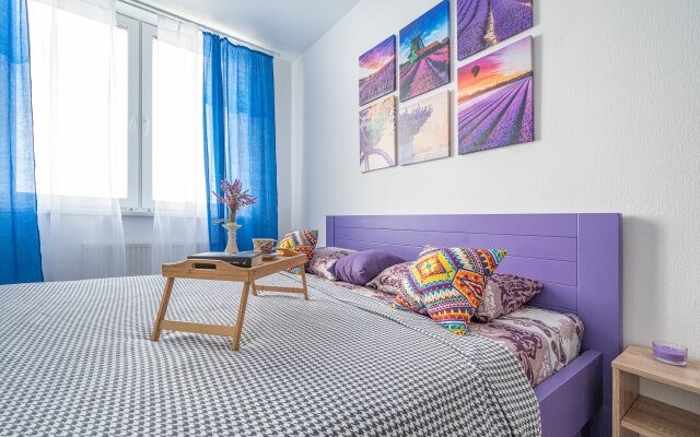 Lavender Apartments