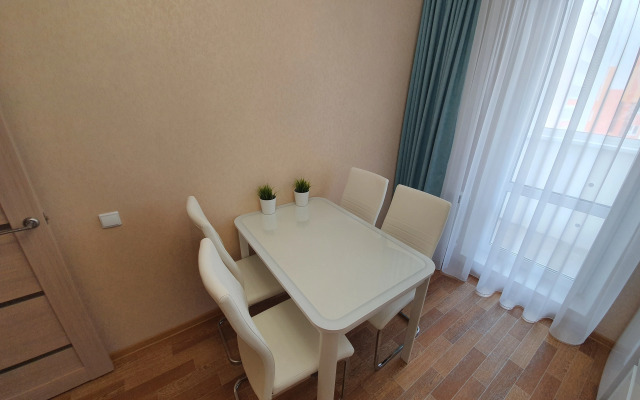 Vitalij HouseRent Tryohkomnatnaya po ul. Rinata Galeeva,35 Flat