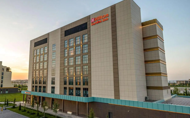 Hilton Garden inn Sogd