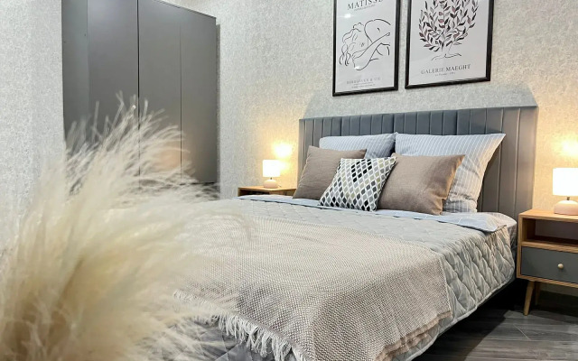 Квартира Евродвушка Бесконтактное заселение Мкр. Центр Odeyalkin