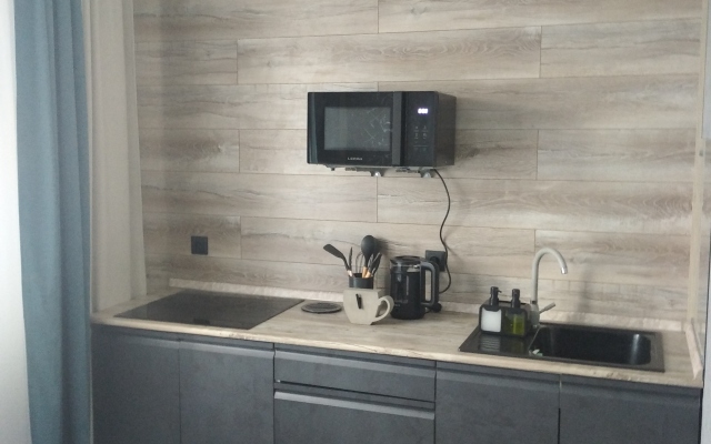 Квартира со всеми удобствами