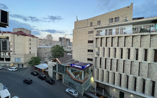 2-K Kvartira v Novostroyke na Yervanda Kochara Flat