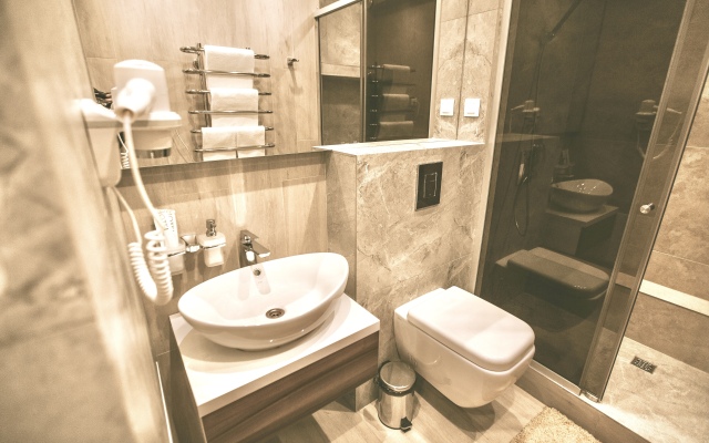 Baikal Hill Residence Flat