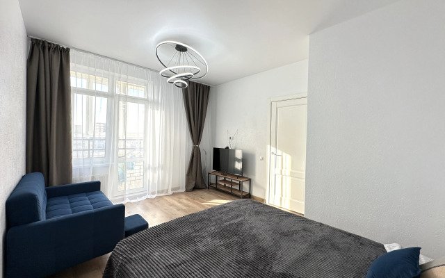 Uyutnye Dlya Semeynogo Otdykha Apartments