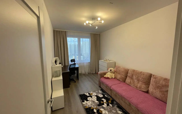 Квартира Nova Sky с видом на Финский залив