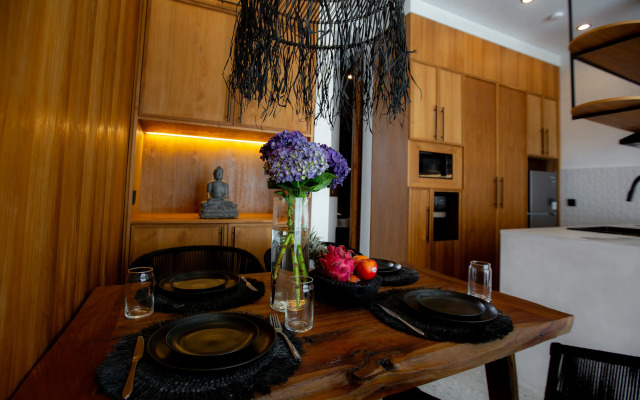 Rahya Villas Complex Apart Hotel
