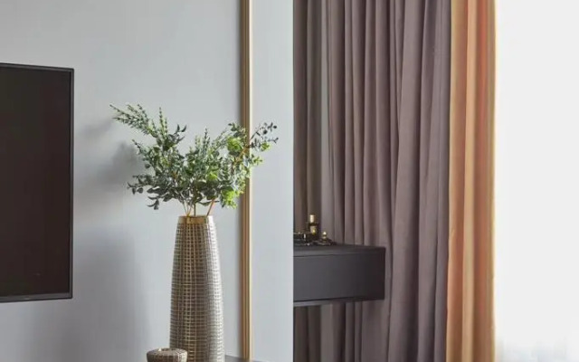 Апартаменты UzorApart Дизайнерская квартира у набережной, парковка, вид на закат