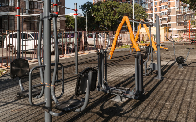 Апартаменты ЖК Арена Котанова 4