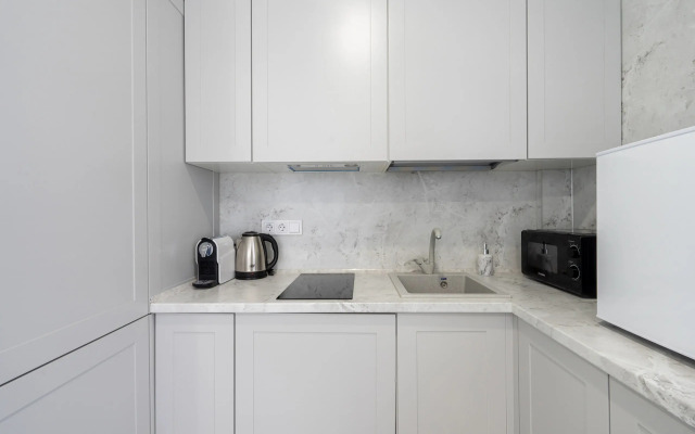 Orange Apart v tsentre Sochi Apartments