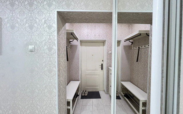 Na Ulitse 3-Ya Kurskaya 25 Flat
