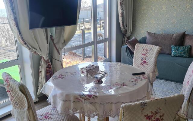 Гостевой дом Вилла бархатная