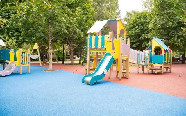 Апартаменты 365 ключей на улице Рабочая 85