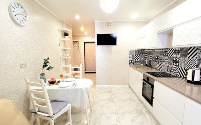 Апартаменты на  улице Переверткина, 1/6