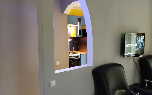 Квартира уютная в центре города