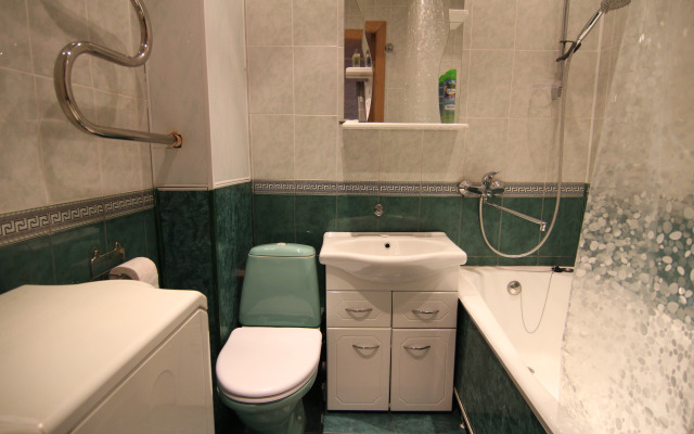 Квартира на Проспекте Героев 46