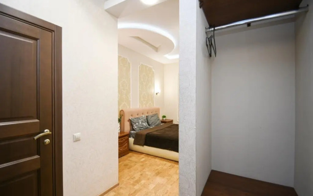 Апартаменты с Сауной Парк Апарт в Центре Омска