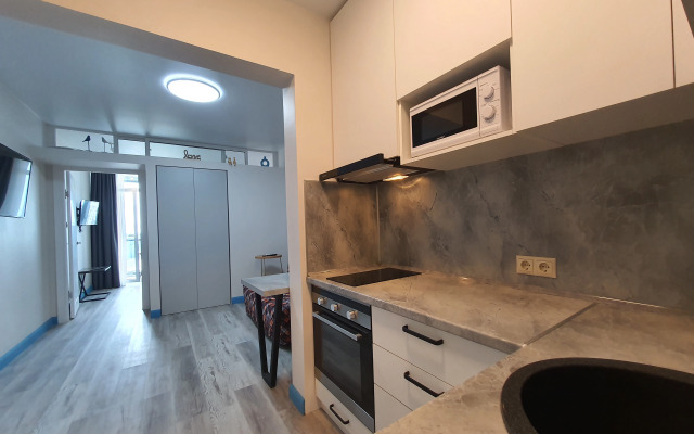 Апартаменты ЖК Морская симфония от HomeHotelSochi 561