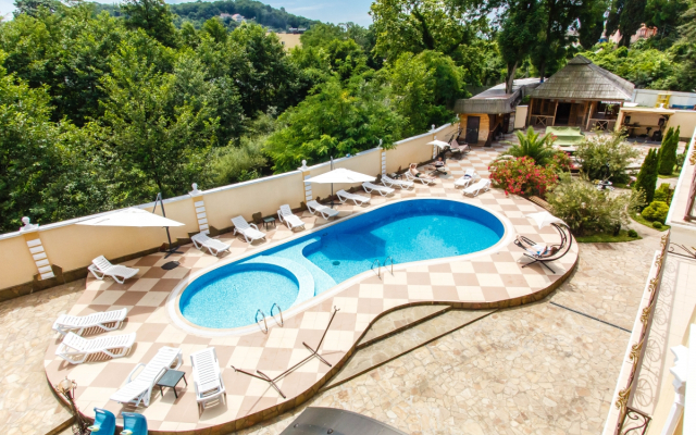 Amfora Family Resort ALL Hotel