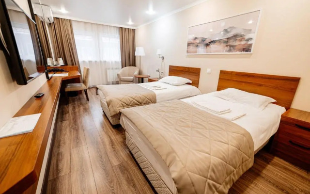 Отель Шагала в городе Уральск