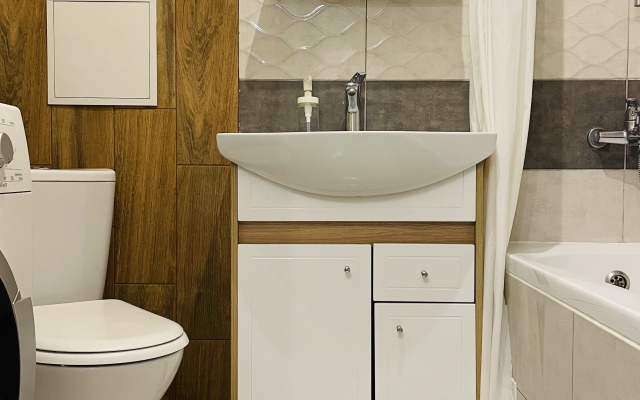 Апартаменты на Нижнем пруду