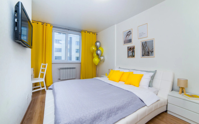 Апартаменты На Мичурина 132