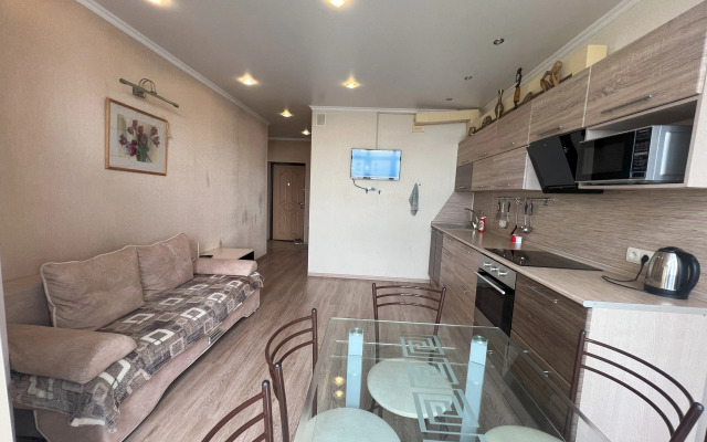 Uyutnaya Chistaya So Vsemi Udobstvami Flat