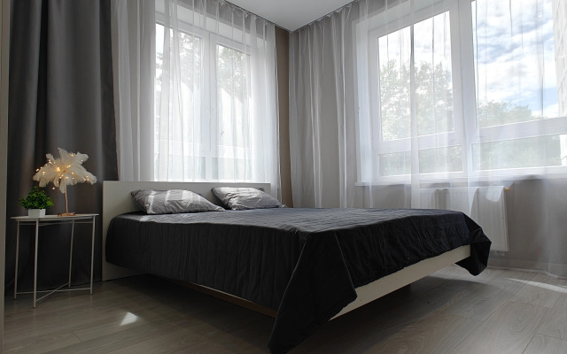 Квартира Двухкомнатная 6 Мест в Ботаническом Парке