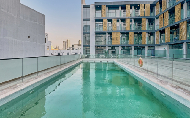 Апартаменты Bnbme Serenity Lakes 5