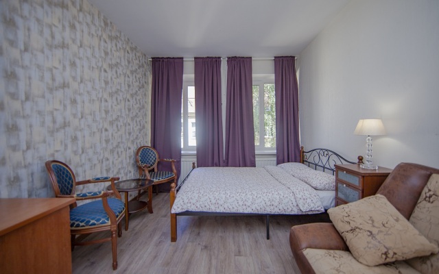 Old Town Apartments