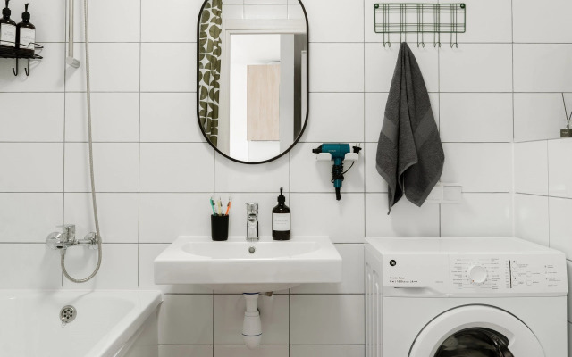 Квартира Terracotta для 4 гостей около метро Потапово