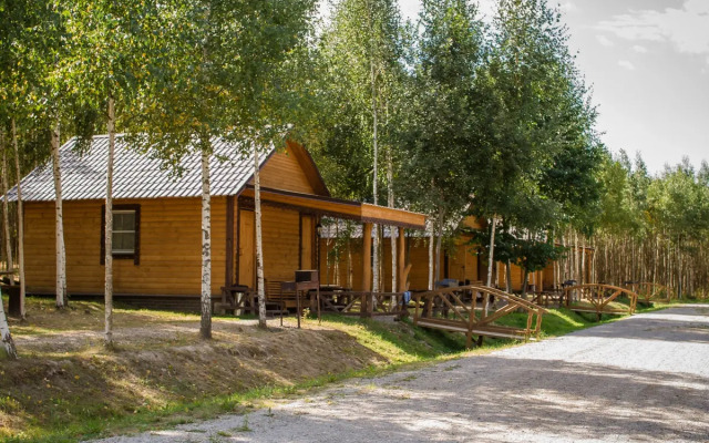 База отдыха Серебряный Ключ