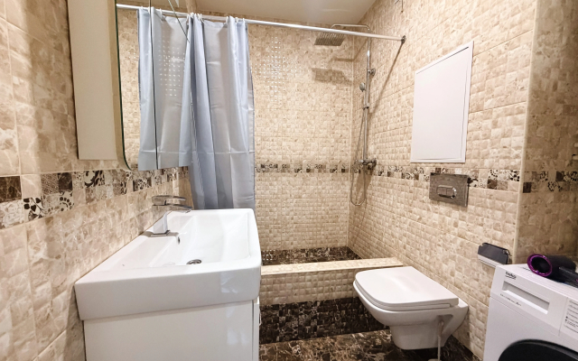 Квартира Евродвушка возле бульвара Черняховского