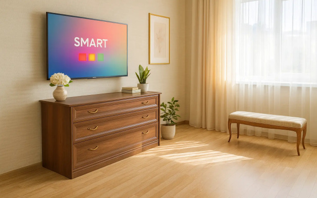 Апартаменты На Правды 25