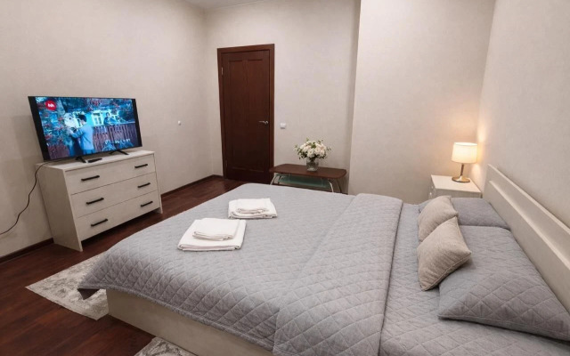 Квартира Просторная Двухкомнатная