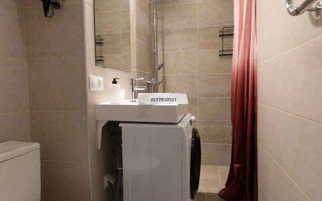 Studiya Na Letchika Gritsevtsa Apartments